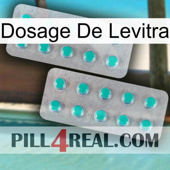 Levitra Dosage 29
